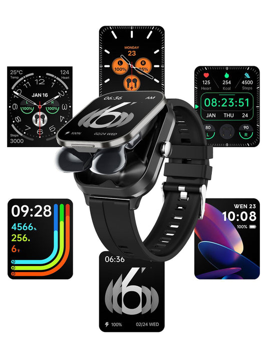 SMARTWATCH D8 PRO ORIGINAL+AUDIFONOS