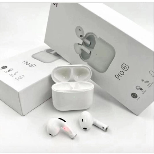 SUPER COMBO RELOJ CURREN 8402+AURICULARES PRO 6