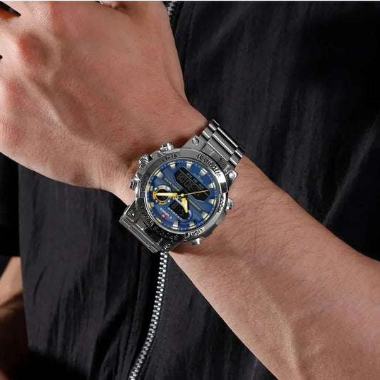 RELOJ NAVIFORCE 9237 ORIGINAL