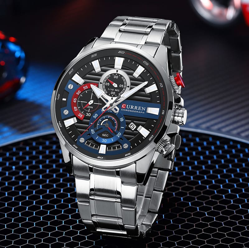 RELOJ CURREN 8415 ORIGINAL