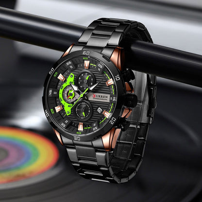 RELOJ CURREN 8402 ORIGINAL