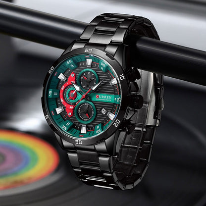RELOJ CURREN 8402 ORIGINAL