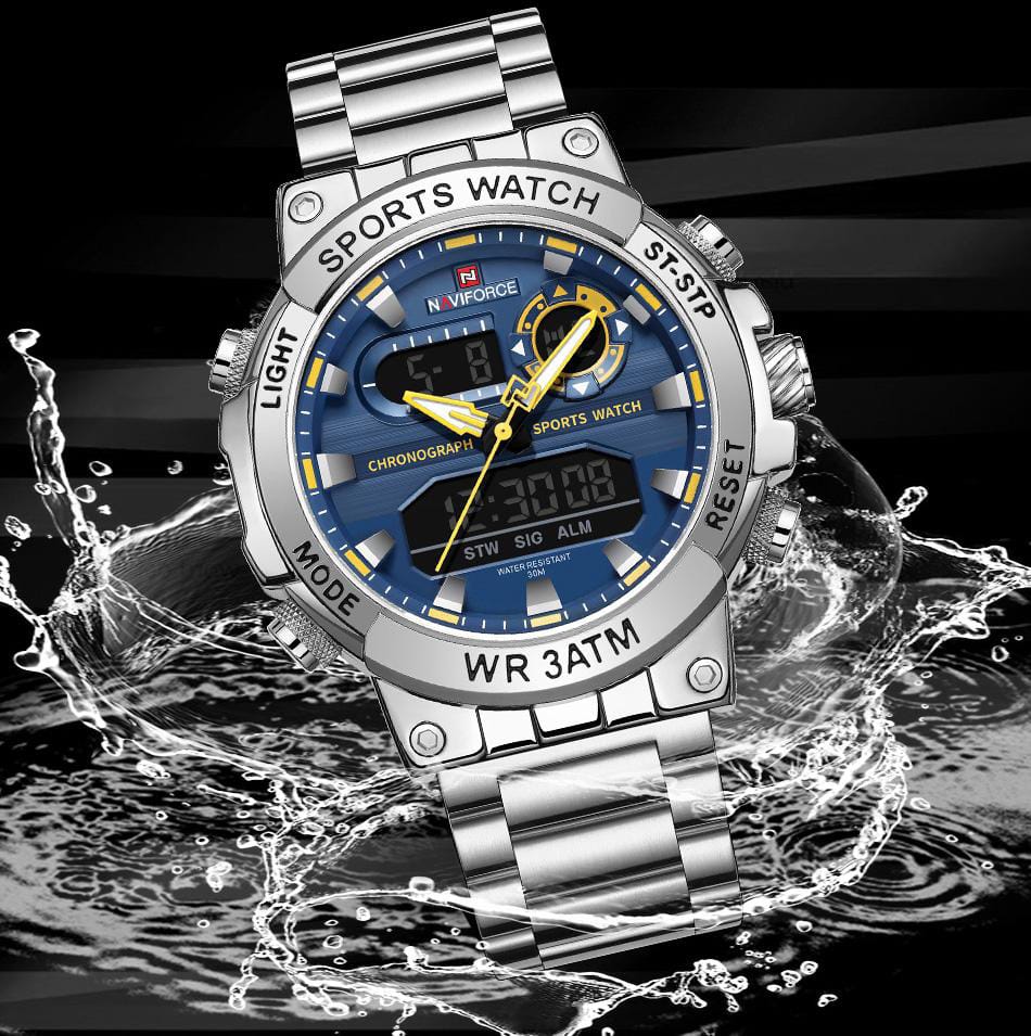 Reloj Naviforce 9237 Original