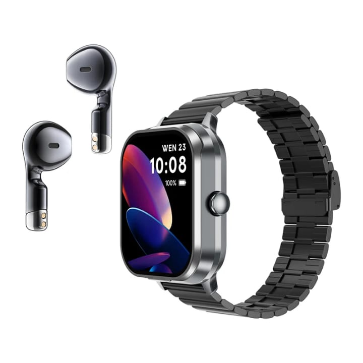 SMARTWATCH D8 PRO ORIGINAL+AUDIFONOS