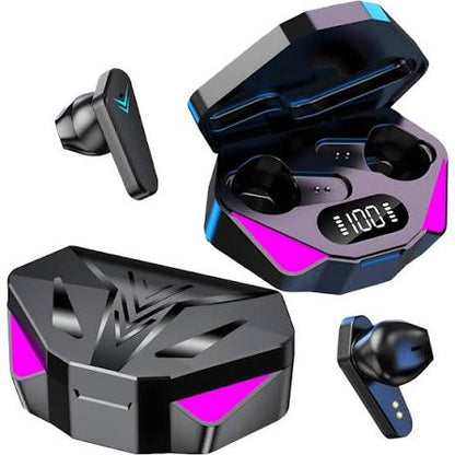 SUPER COMBO RELOJ CURREN 8415+AURICULARES LX15 5.0