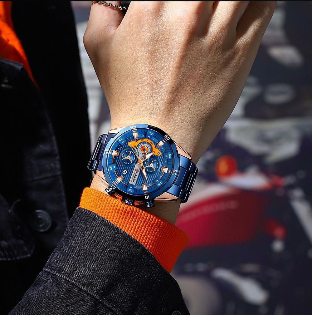RELOJ CURREN 8402 ORIGINAL