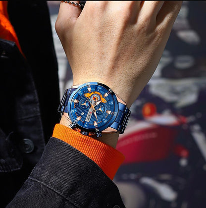 RELOJ CURREN 8402 ORIGINAL