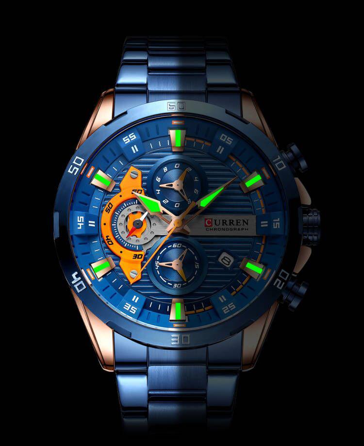 RELOJ CURREN 8402 ORIGINAL