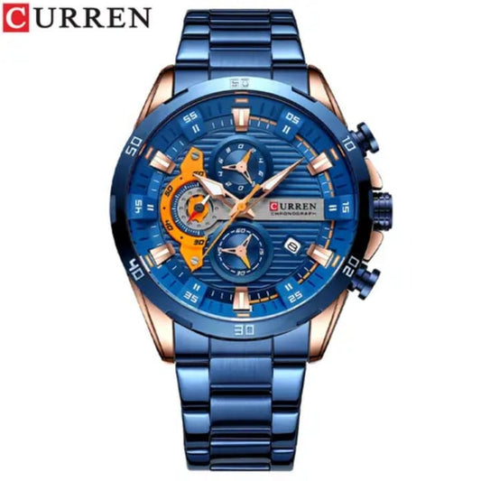 RELOJ CURREN 8402 ORIGINAL
