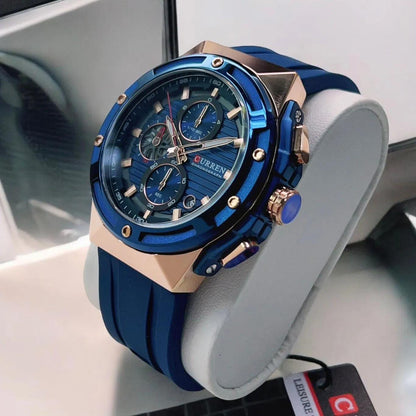 RELOJ CURREN 8462 ORIGINAL
