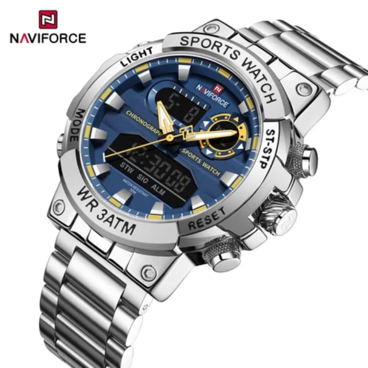 Reloj Naviforce 9237 Original
