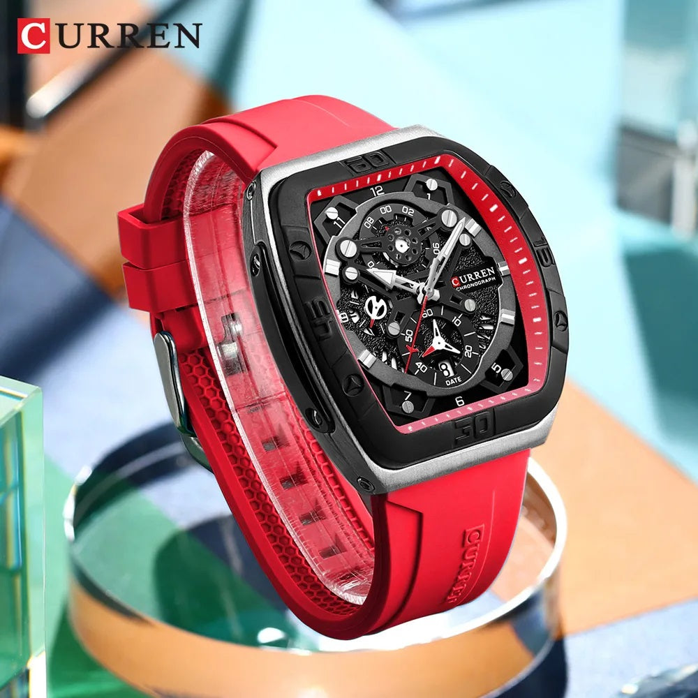 RELOJ CURREN 8443 ORIGINAL
