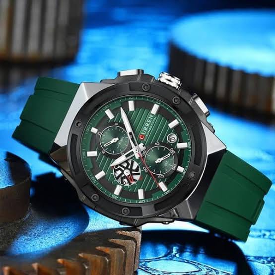 RELOJ CURREN 8462 ORIGINAL