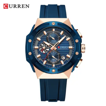 RELOJ CURREN 8462 ORIGINAL