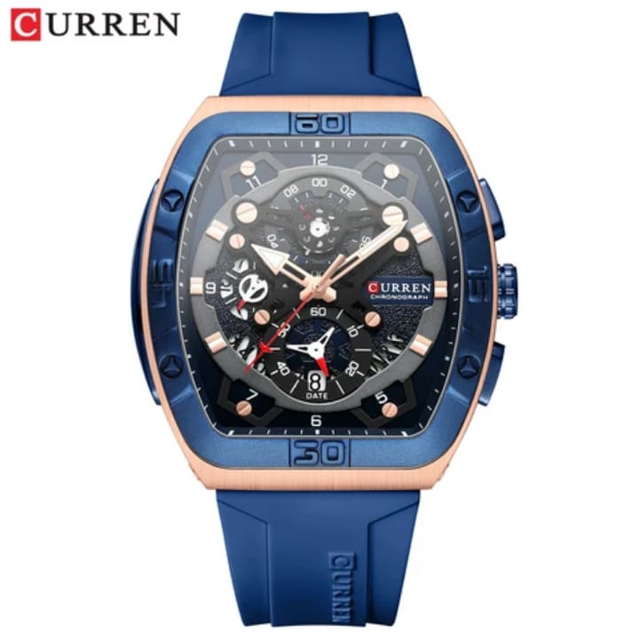 RELOJ CURREN 8443 ORIGINAL