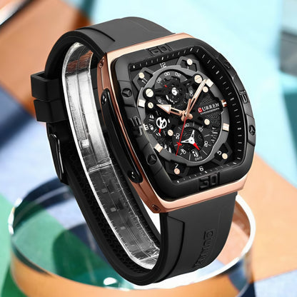 RELOJ CURREN 8443 ORIGINAL