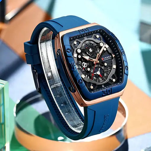 RELOJ CURREN 8443 ORIGINAL
